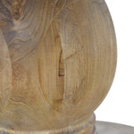 Dechen 3m Dining Table - Natural Dining Table Reclaimed-Core