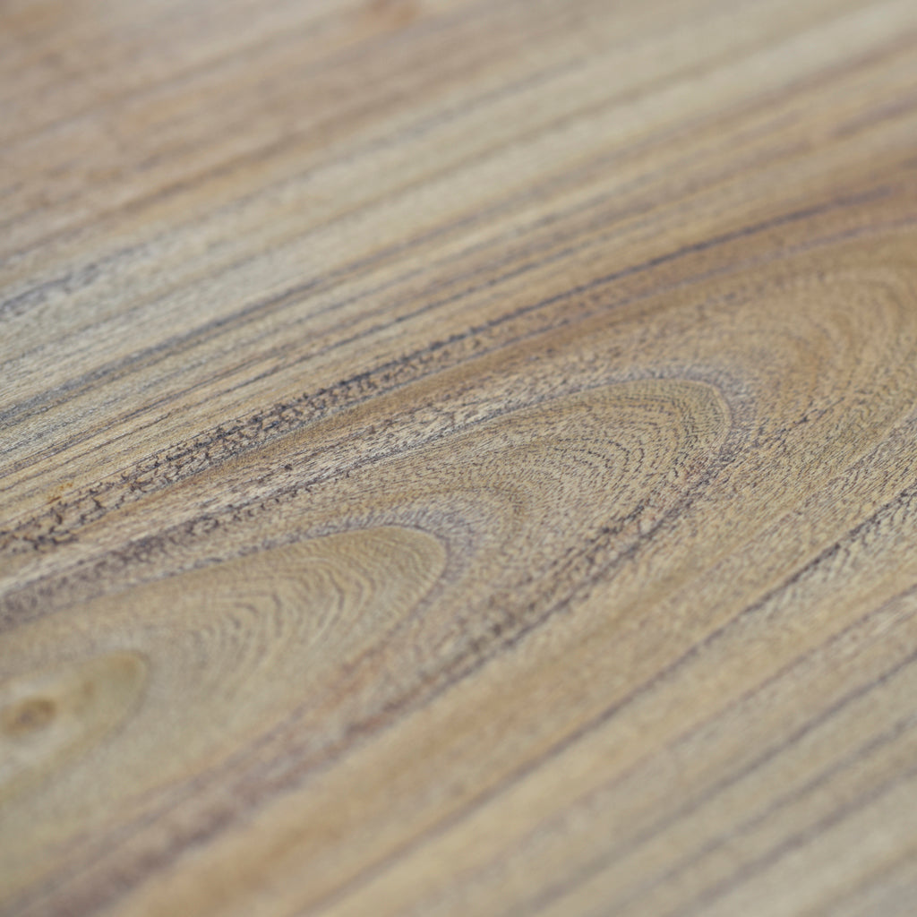 Dechen 3m Dining Table - Natural Dining Table Reclaimed-Core