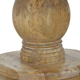 Dechen 3m Dining Table - Natural Dining Table Reclaimed-Core