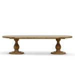 Nihal 3m Dining Table - Natural Dining Table Reclaimed-Core