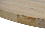 Dechen 3m Dining Table - Natural Dining Table Reclaimed-Core