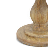 Nihal 2.4m Dining Table - Natural Dining Table Reclaimed-Core