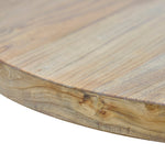 Nihal 2.4m Dining Table - Natural Dining Table Reclaimed-Core