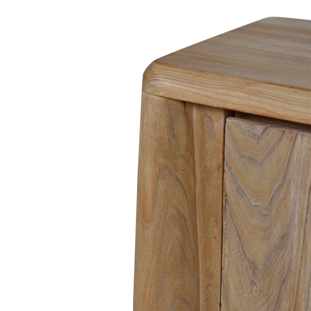 Varika 1.6m Sideboard Unit - Natural Buffet & Sideboard Reclaimed-Core   