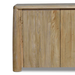 Varika 1.6m Sideboard Unit - Natural Buffet & Sideboard Reclaimed-Core   