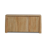 Varika 1.6m Sideboard Unit - Natural Buffet & Sideboard Reclaimed-Core   