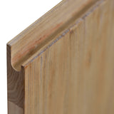 Varika 1.6m Sideboard Unit - Natural Buffet & Sideboard Reclaimed-Core   