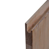 Varika 1.6m Sideboard Unit - Natural Buffet & Sideboard Reclaimed-Core   