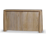 Varika 1.4m Storage Cabinet - Natural Storage Cabinet Reclaimed-Core   