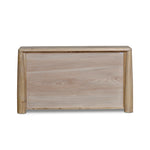 Ex Display - Varika 1.4m Storage Cabinet - Natural Storage Cabinet Reclaimed-Core   