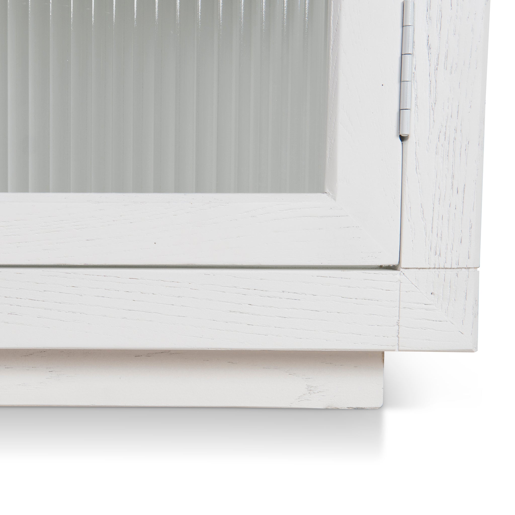 Charles 1.78m Sideboard Unit - White Buffet & Sideboard Nicki-Core