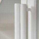 Charles 1.78m Sideboard Unit - White Buffet & Sideboard Nicki-Core