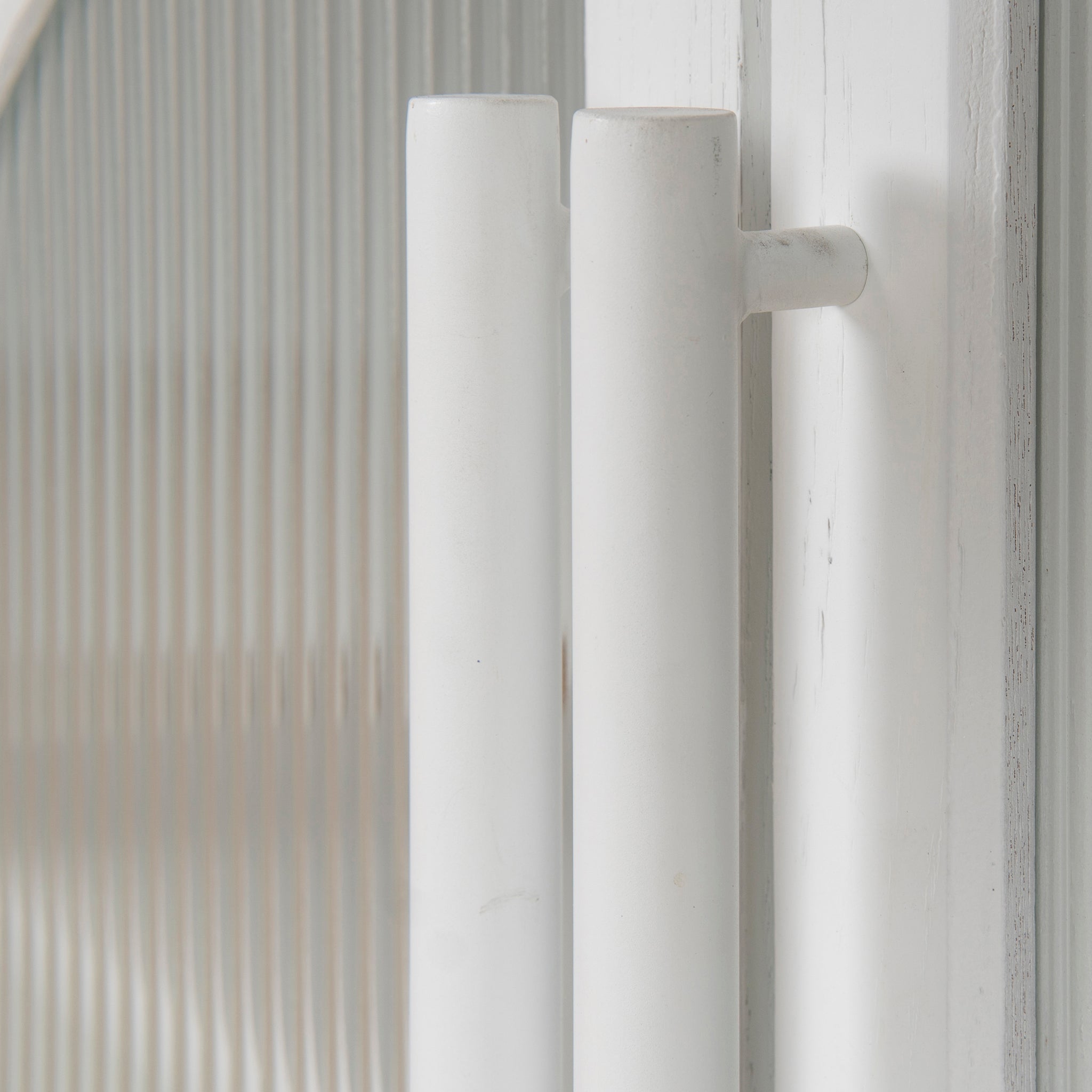 Charles 1.78m Sideboard Unit - White Buffet & Sideboard Nicki-Core