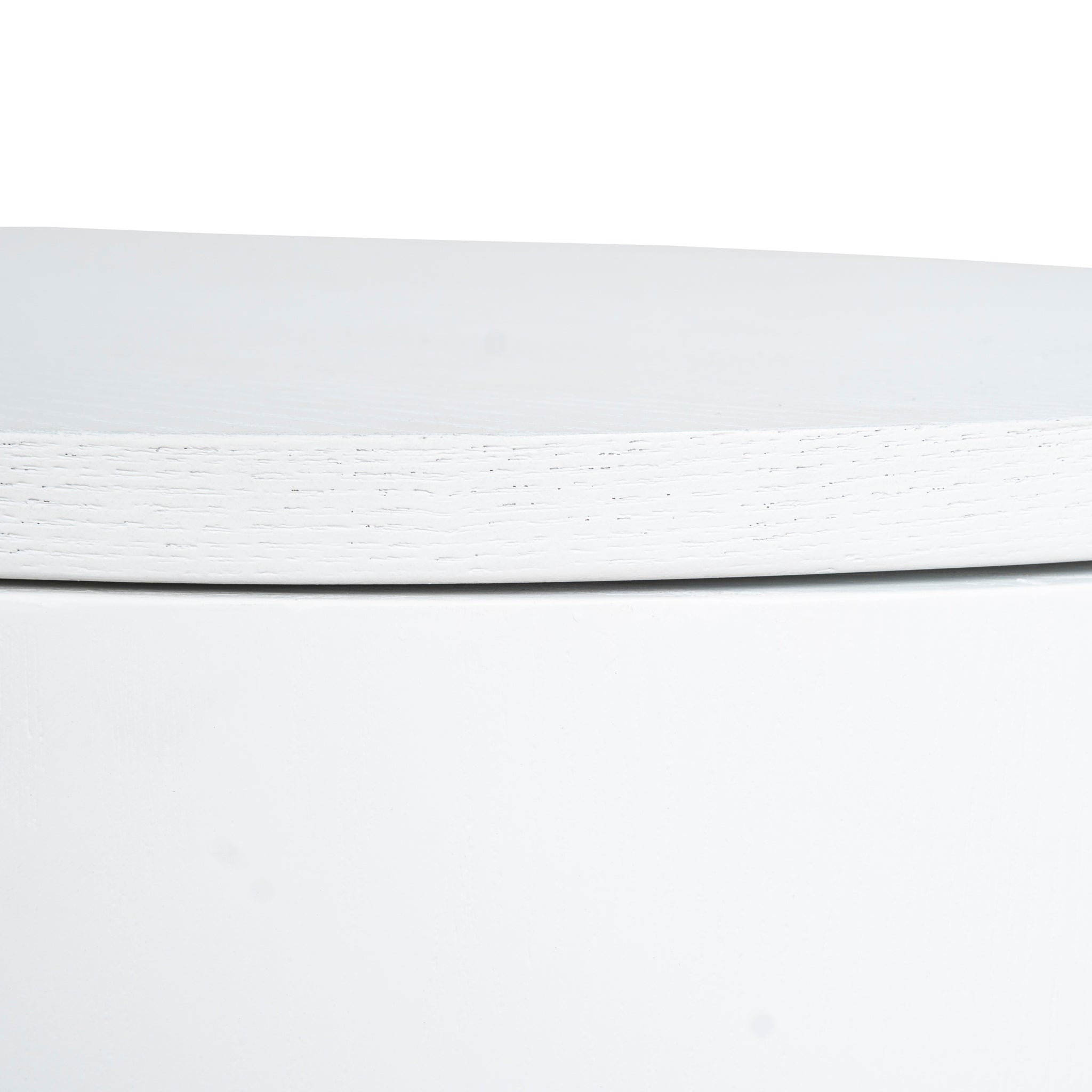 Ex Display - Jarrett 1.6m Sideboard - Full White Buffet & Sideboard Nicki-Core