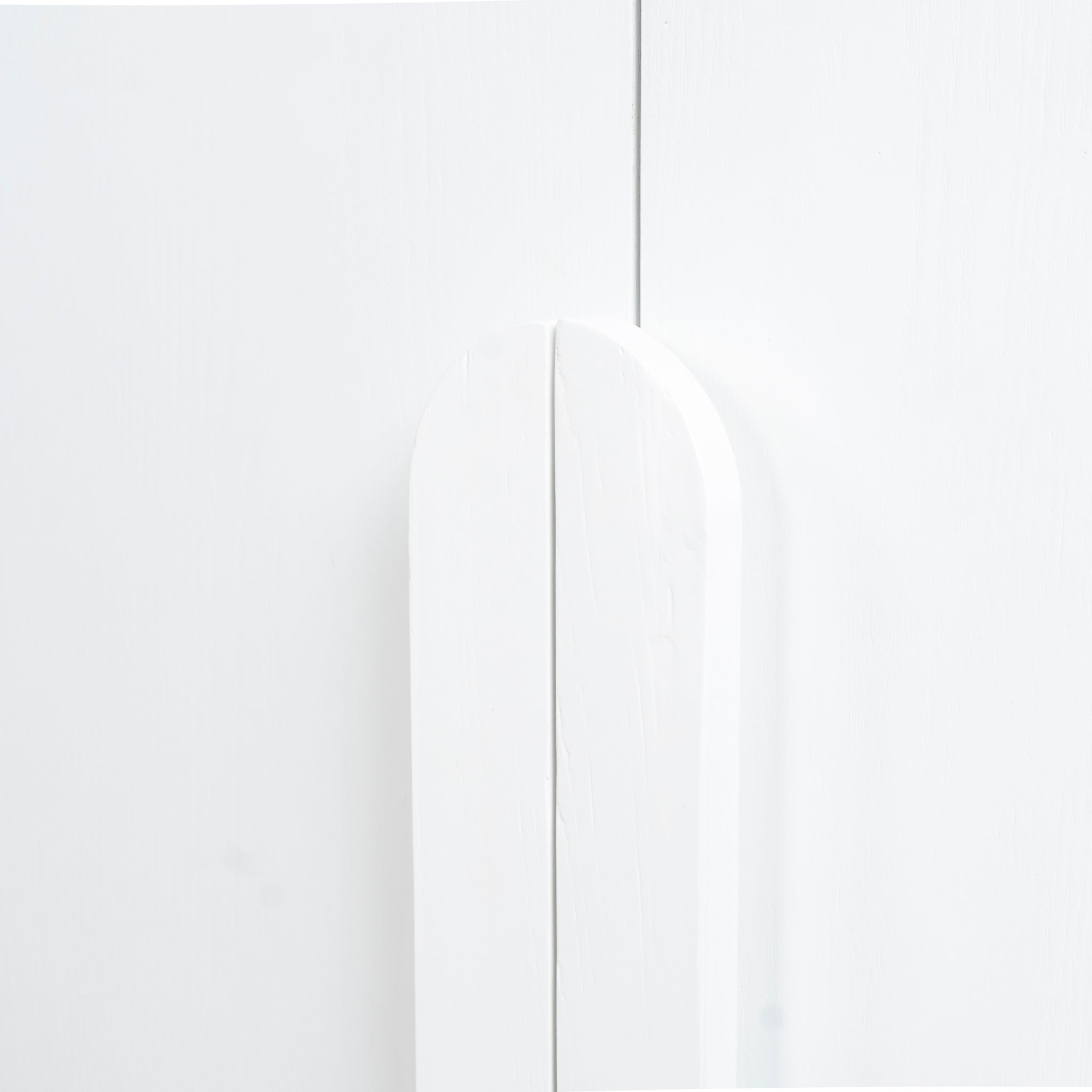 Jarrett 1.6m Sideboard - Full White Buffet & Sideboard Nicki-Core