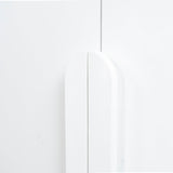 Ex Display - Jarrett 1.6m Sideboard - Full White