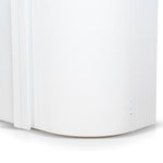 Jarrett 1.6m Sideboard - Full White Buffet & Sideboard Nicki-Core