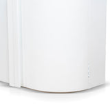 Jarrett 1.6m Sideboard - Full White Buffet & Sideboard Nicki-Core