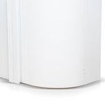 Ex Display - Jarrett 1.6m Sideboard - Full White Buffet & Sideboard Nicki-Core