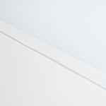 Jarrett 1.6m Sideboard - Full White Buffet & Sideboard Nicki-Core