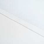 Ex Display - Jarrett 1.6m Sideboard - Full White Buffet & Sideboard Nicki-Core