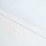 Ex Display - Jarrett 1.6m Sideboard - Full White Buffet & Sideboard Nicki-Core