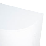 Jarrett 1.6m Sideboard - Full White Buffet & Sideboard Nicki-Core