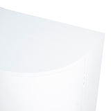 Jarrett 1.6m Sideboard - Full White Buffet & Sideboard Nicki-Core