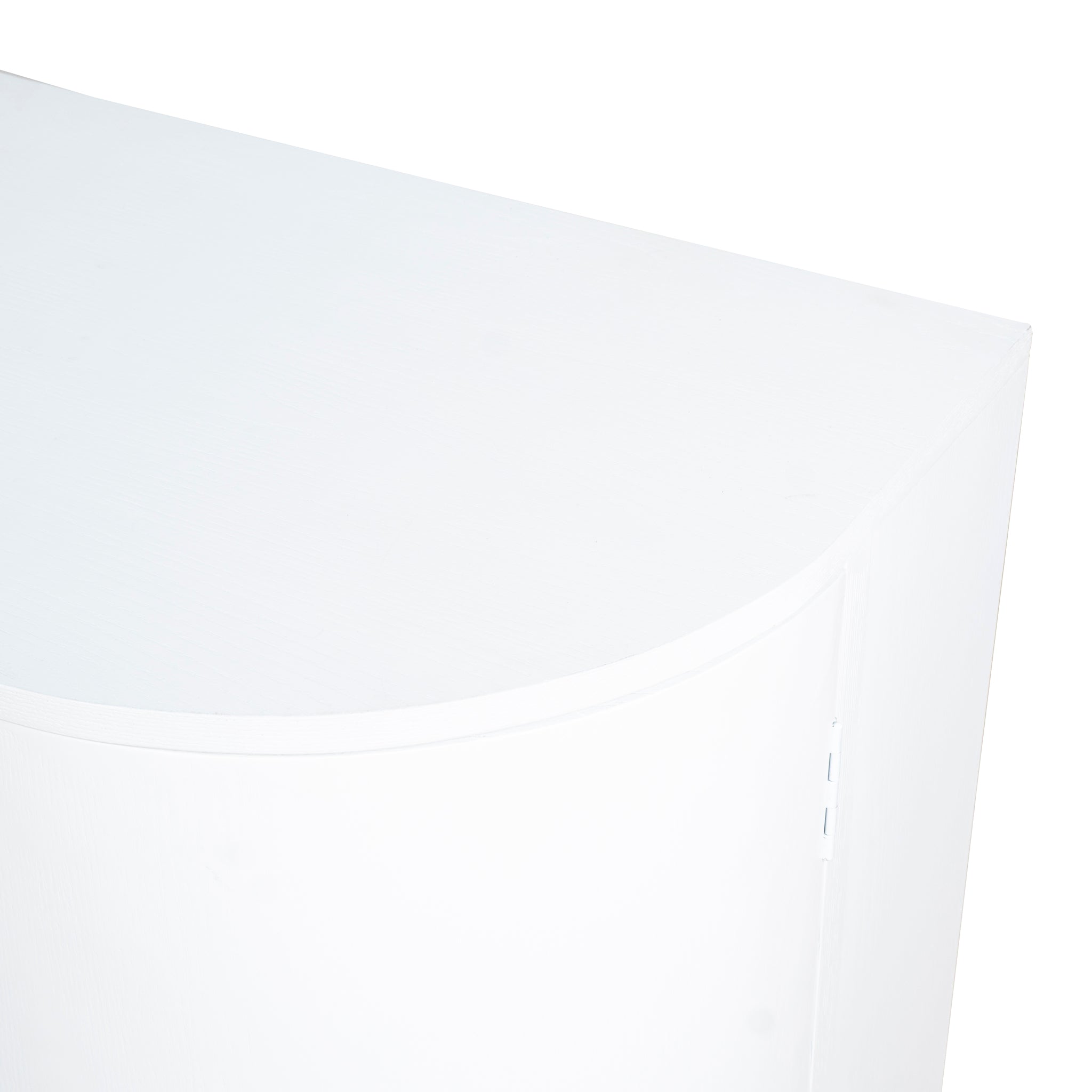 Jarrett 1.6m Sideboard - Full White Buffet & Sideboard Nicki-Core