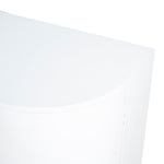 Ex Display - Jarrett 1.6m Sideboard - Full White Buffet & Sideboard Nicki-Core