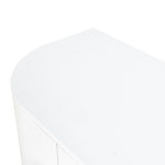 Jarrett 1.6m Sideboard - Full White Buffet & Sideboard Nicki-Core