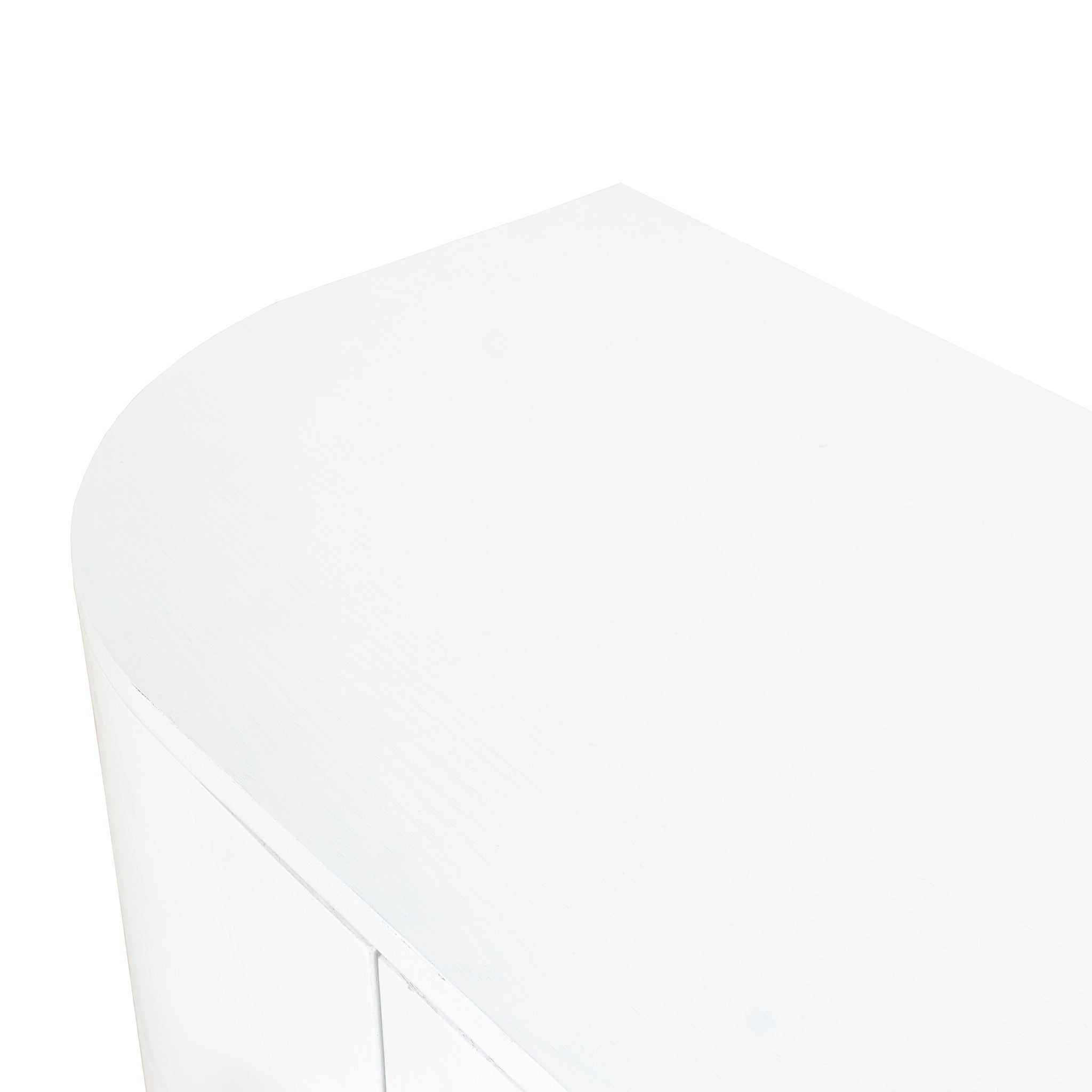 Jarrett 1.6m Sideboard - Full White Buffet & Sideboard Nicki-Core