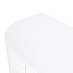 Ex Display - Jarrett 1.6m Sideboard - Full White Buffet & Sideboard Nicki-Core