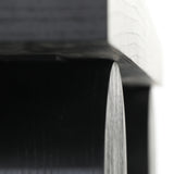 Junon 1.9m New Elm Console Table - Full Black Console Table Nicki-Core