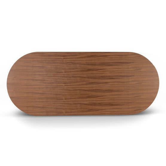 Cardenas 2.4m Dining Table Walnut Interior Secrets