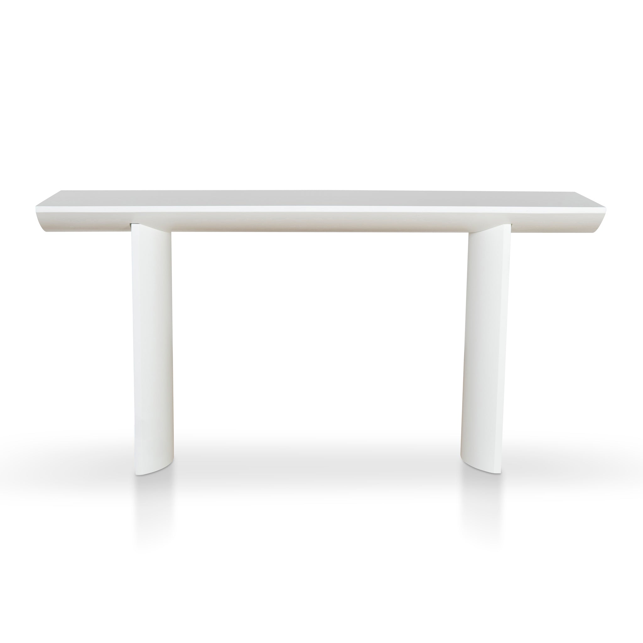 Torild 1.6m Console Table - White Oak Console Table Century-Core   
