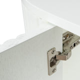 Ex Display - Melita 1.6m Sideboard Unit - Warm White Buffet & Sideboard KD-Core