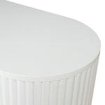 Ex Display - Melita 1.6m Sideboard Unit - Warm White Buffet & Sideboard KD-Core