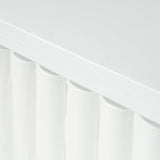 Ex Display - Melita 1.6m Sideboard Unit - Warm White Buffet & Sideboard KD-Core