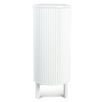 Ex Display - Melita 1.6m Sideboard Unit - Warm White Buffet & Sideboard KD-Core