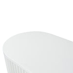 Ex Display - Melita 1.6m Sideboard Unit - Warm White Buffet & Sideboard KD-Core