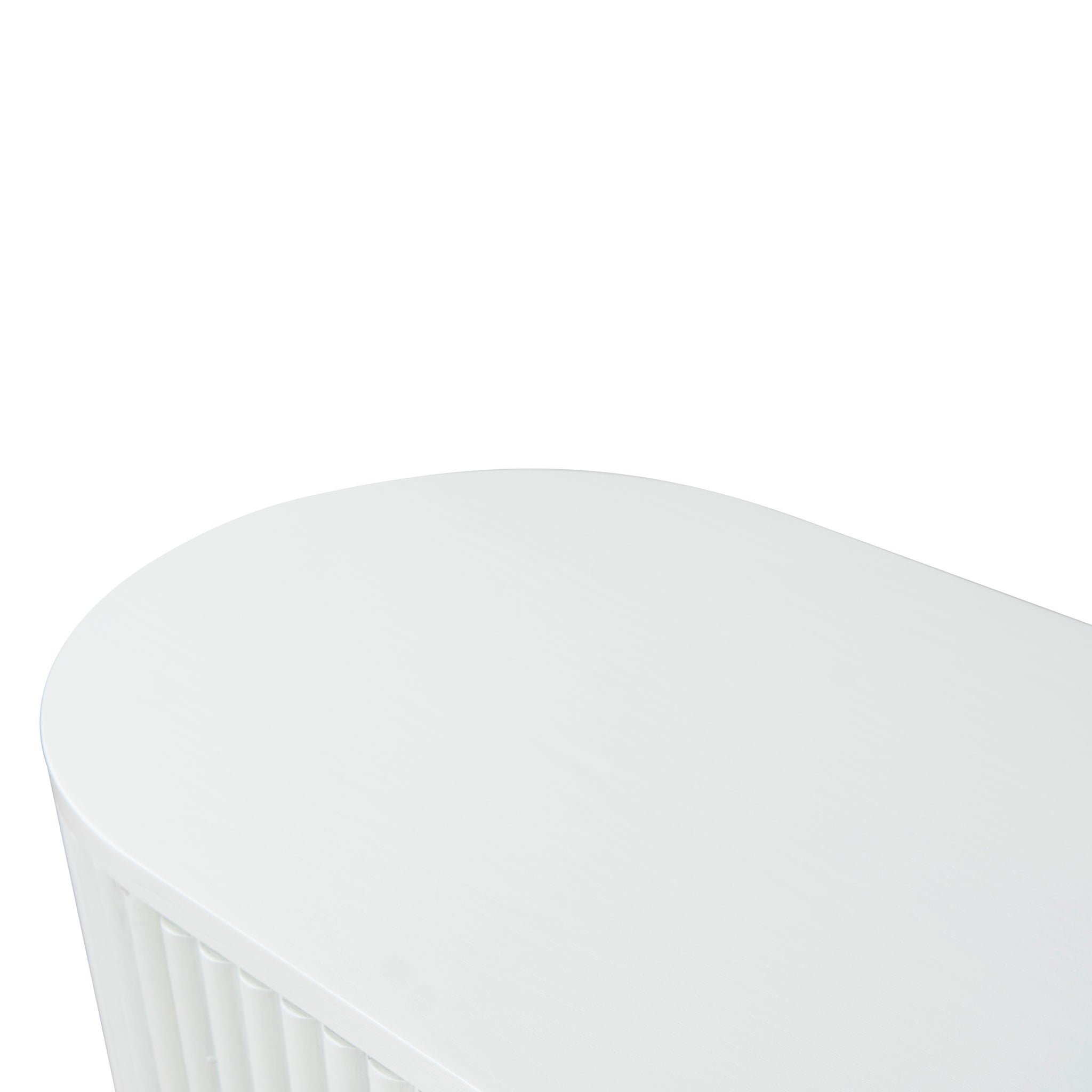 Ex Display - Melita 1.6m Sideboard Unit - Warm White Buffet & Sideboard KD-Core