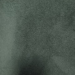 Fabric Sample - Dark Green Velvet Fabric Swatch Interior Secrets