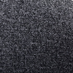 Fabric Sample - Dark Grey Fleck Fabric Swatch Interior Secrets