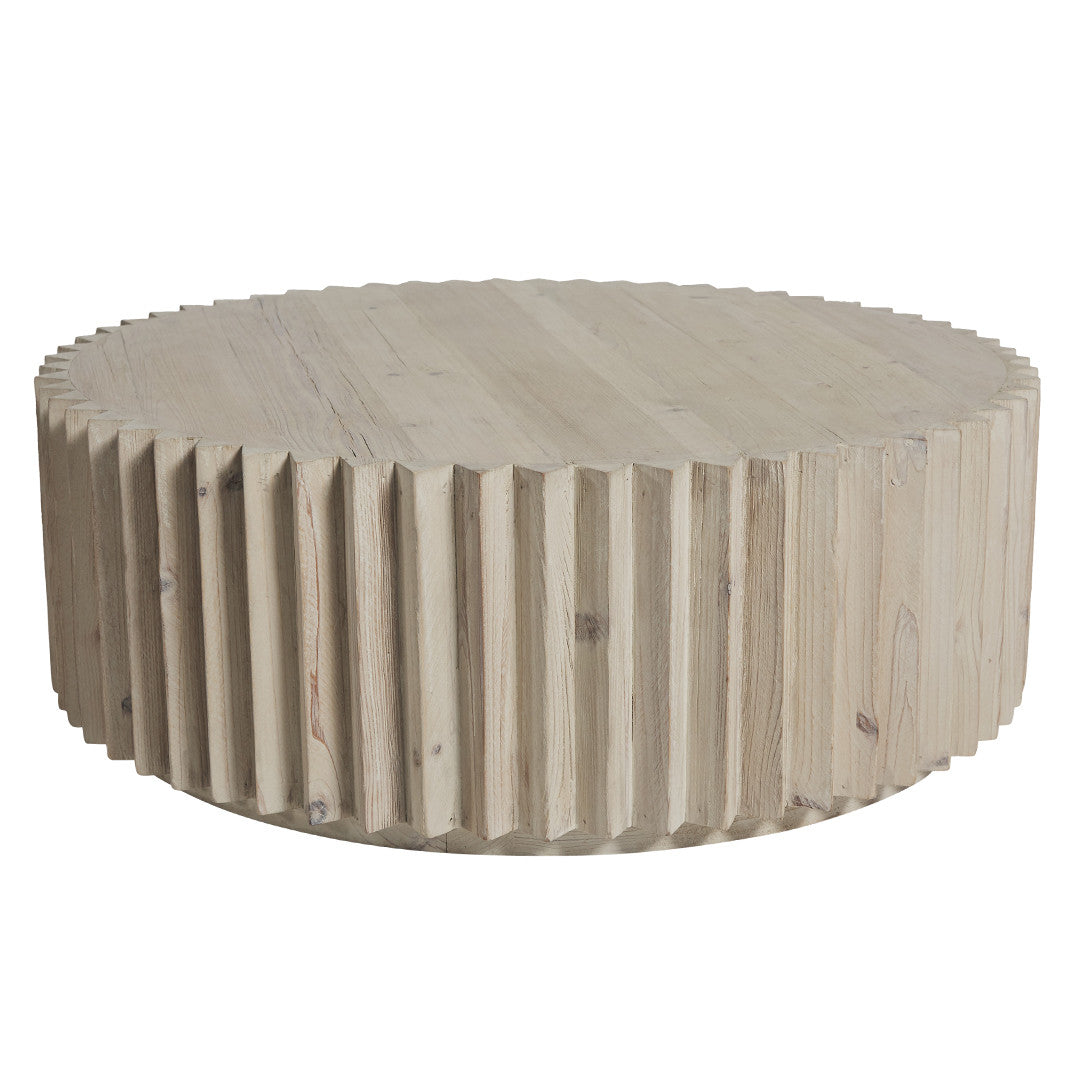 Degabo Pine Wood Coffee Table - Natural Coffee Table Sasson-Local