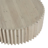Degabo Pine Wood Coffee Table - Natural Coffee Table Sasson-Local
