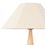 Designx Flint Table Lamp - Natural Table Lamp Albi-Local