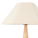 Designx Flint Table Lamp - Natural Table Lamp Albi-Local