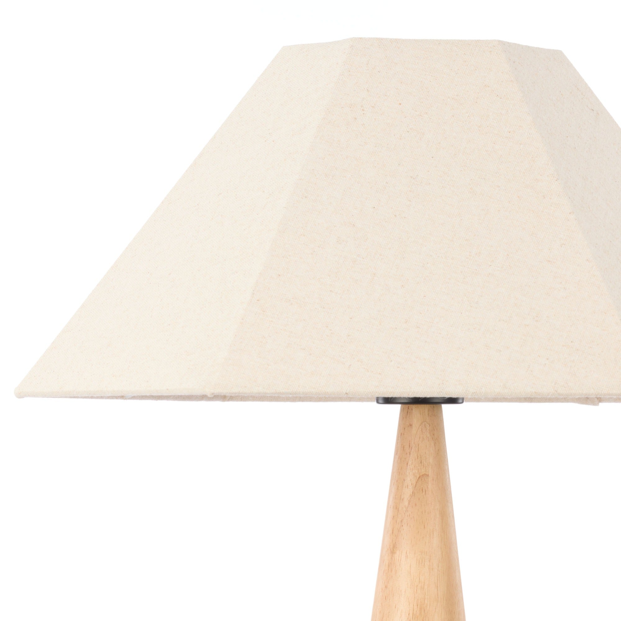 Designx Flint Table Lamp - Natural Table Lamp Albi-Local