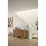 Designx Flint Table Lamp - Natural Table Lamp Albi-Local